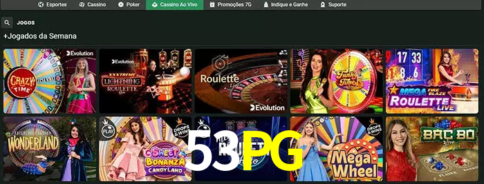 53PG bet