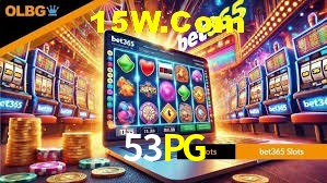 Welcome Bonus 53PG