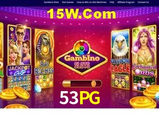 Live Casino 53PG